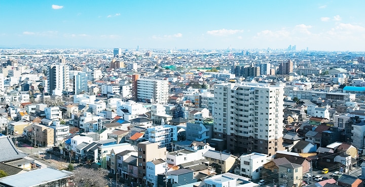 積み重ねた実績で、期待に応える施工を。